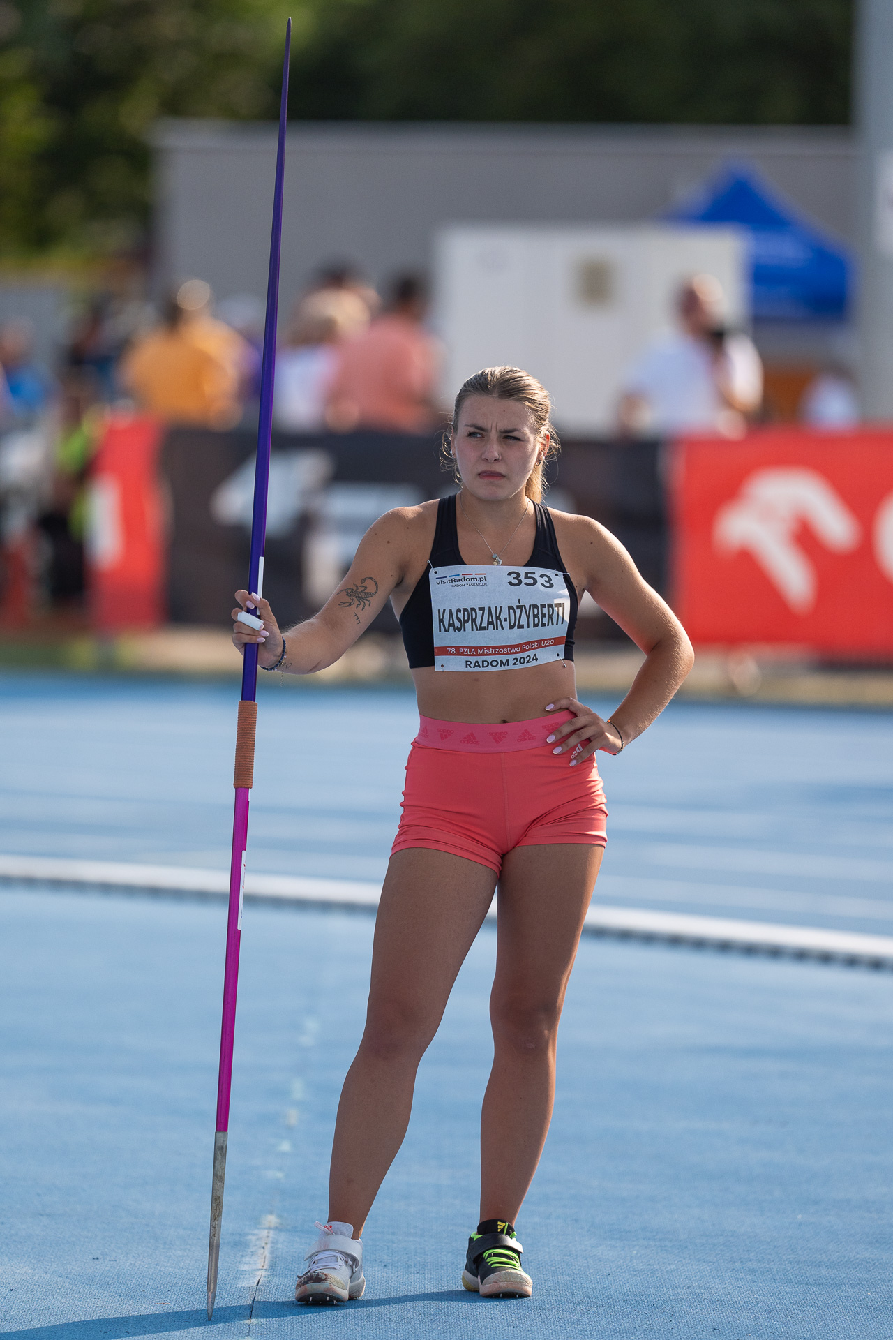 78. PZLA Mistrzostwa Polski U20, dz. 1 obrazek 18